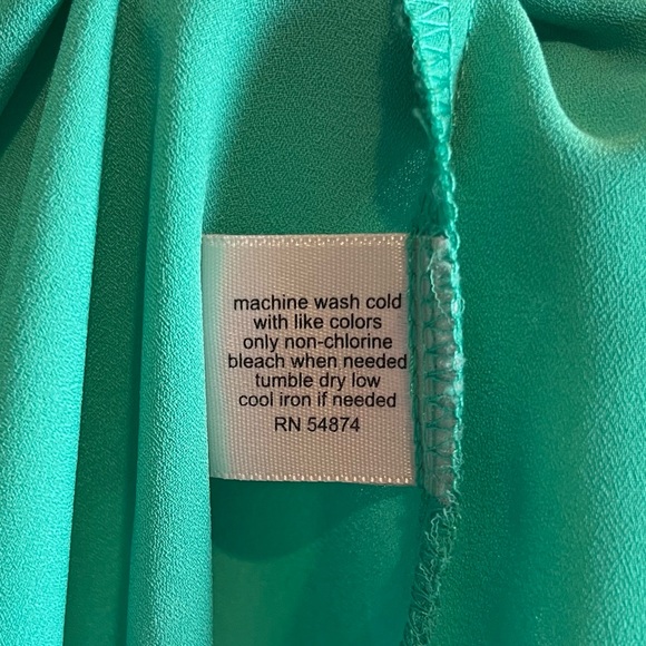 The Limited Asymmetrical Tiered Blouse - Picture 12 of 14